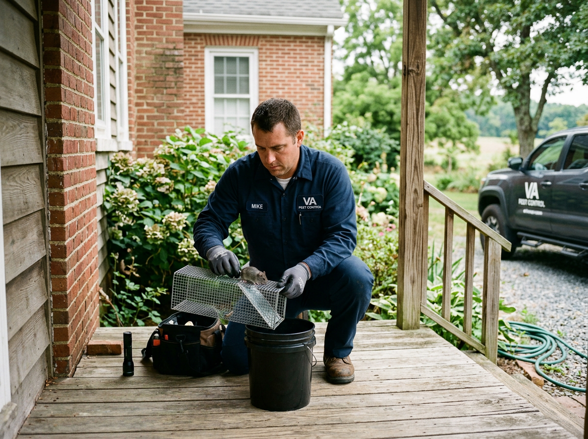 Mosquito Control in Floyd, VA 24091