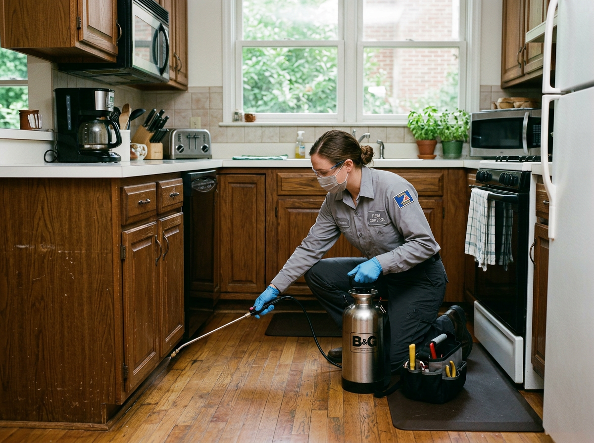 Mosquito Control in Aldie, VA 20105